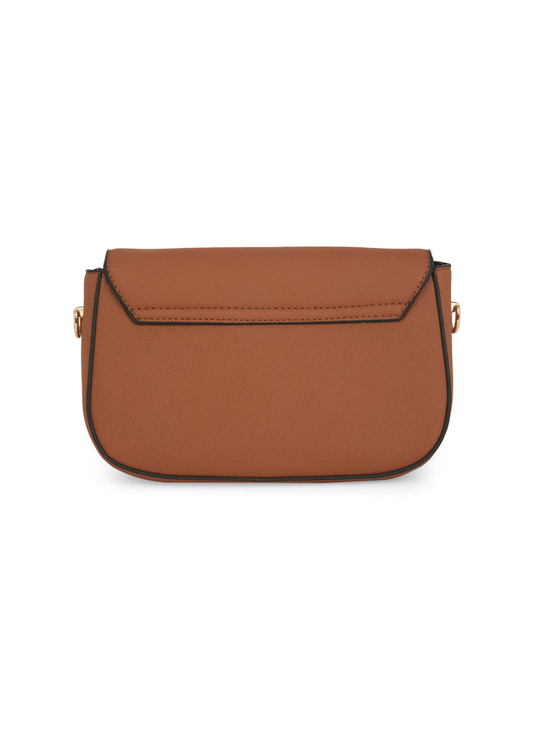 Victoria Small Flap Sling Bag