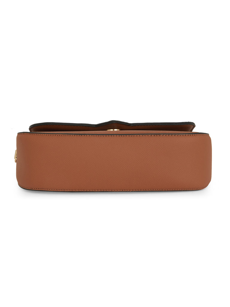 Victoria Small Flap Sling Bag