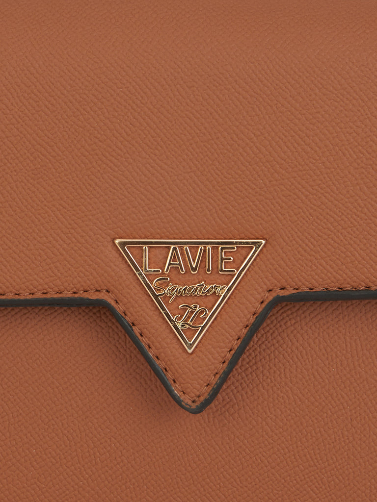 Victoria Small Flap Sling Bag