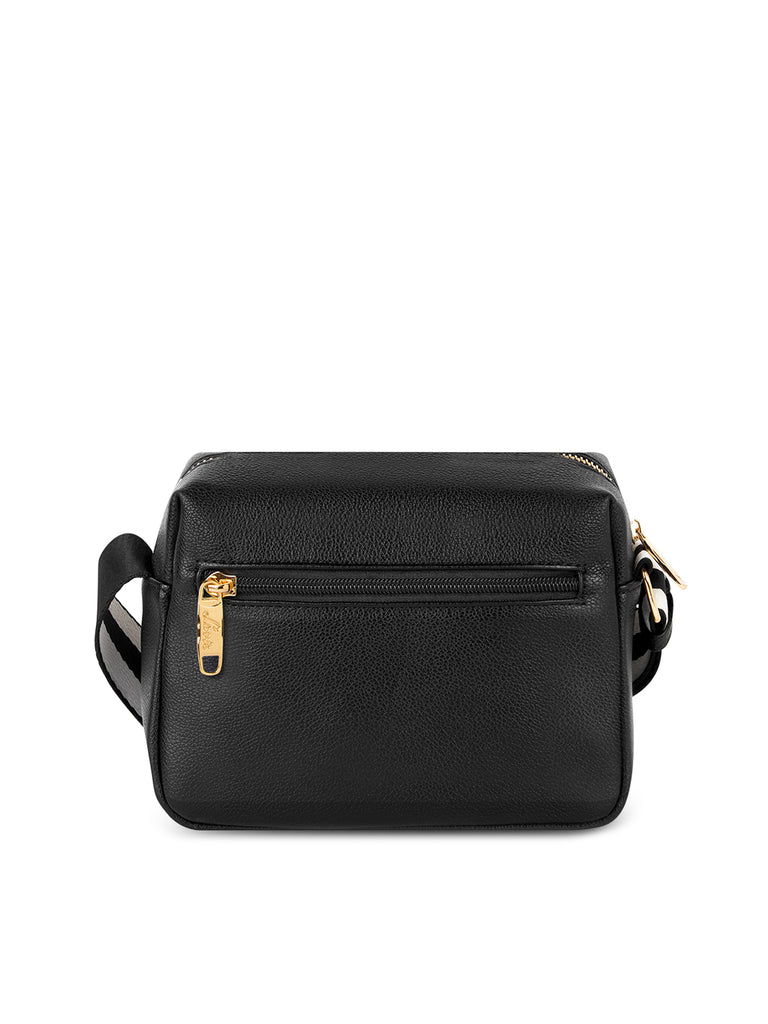 Alabama Horizontal 2 Compartment Small Sling Bag
