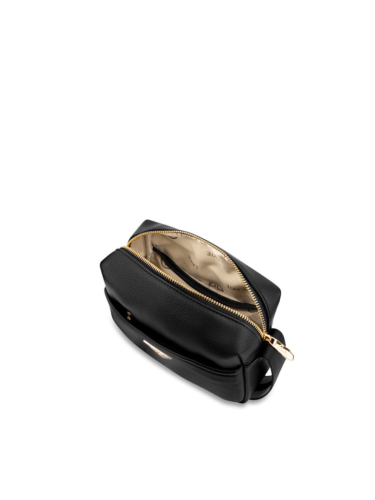 Alabama Horizontal 2 Compartment Small Sling Bag