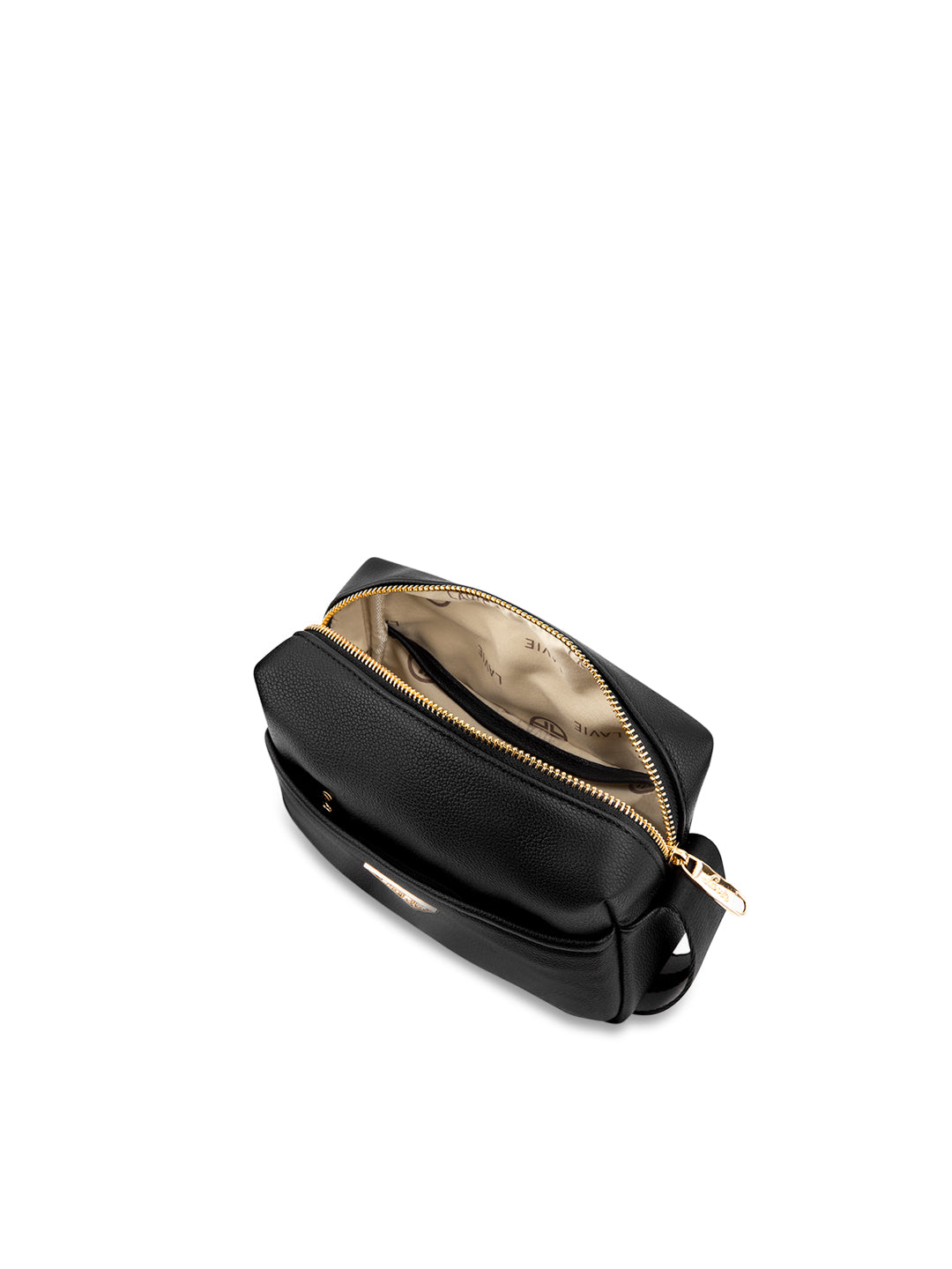 Alabama Horizontal 2 Compartment Small Sling Bag