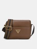 Alabama Horizontal 2 Compartment Small Sling Bag