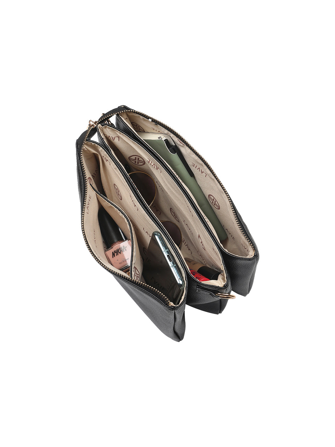 Topeka 5 Compartments Medium Sling Bag