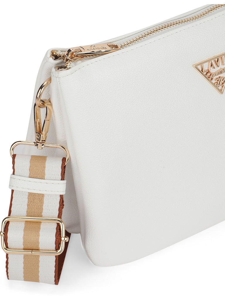 Topeka 5 Compartments Medium Sling Bag