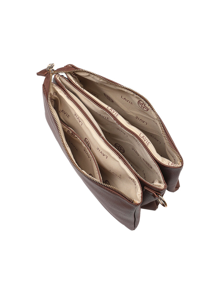 Topeka 5 Compartments Medium Sling Bag