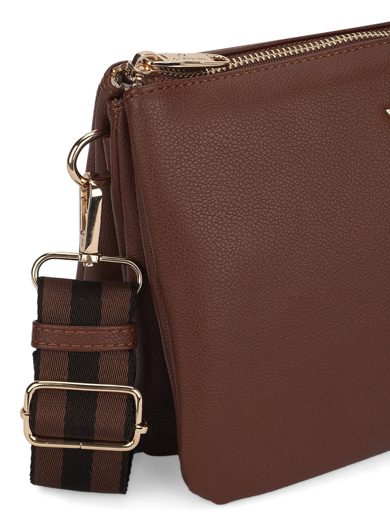 Topeka 5 Compartments Medium Sling Bag