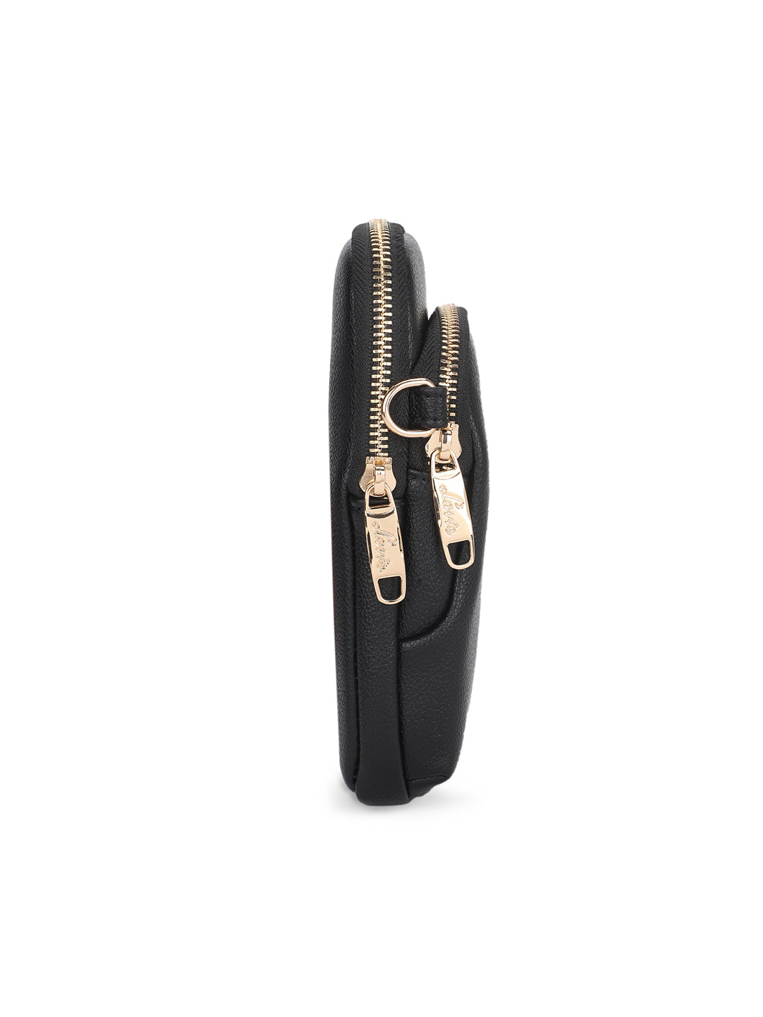 Indiana Vertical 2 Compartments Small Sling Bag