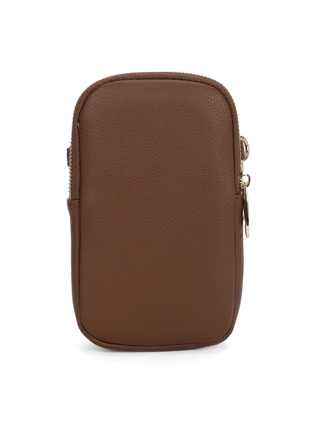 Indiana Vertical 2 Compartments Small Sling Bag