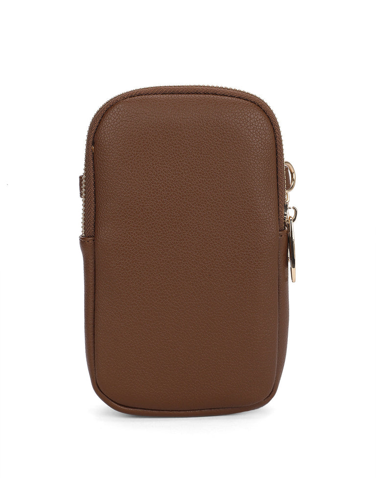 Lavie Signature Indiana Women'S Vertical 2 Compartments Small Sling Bag