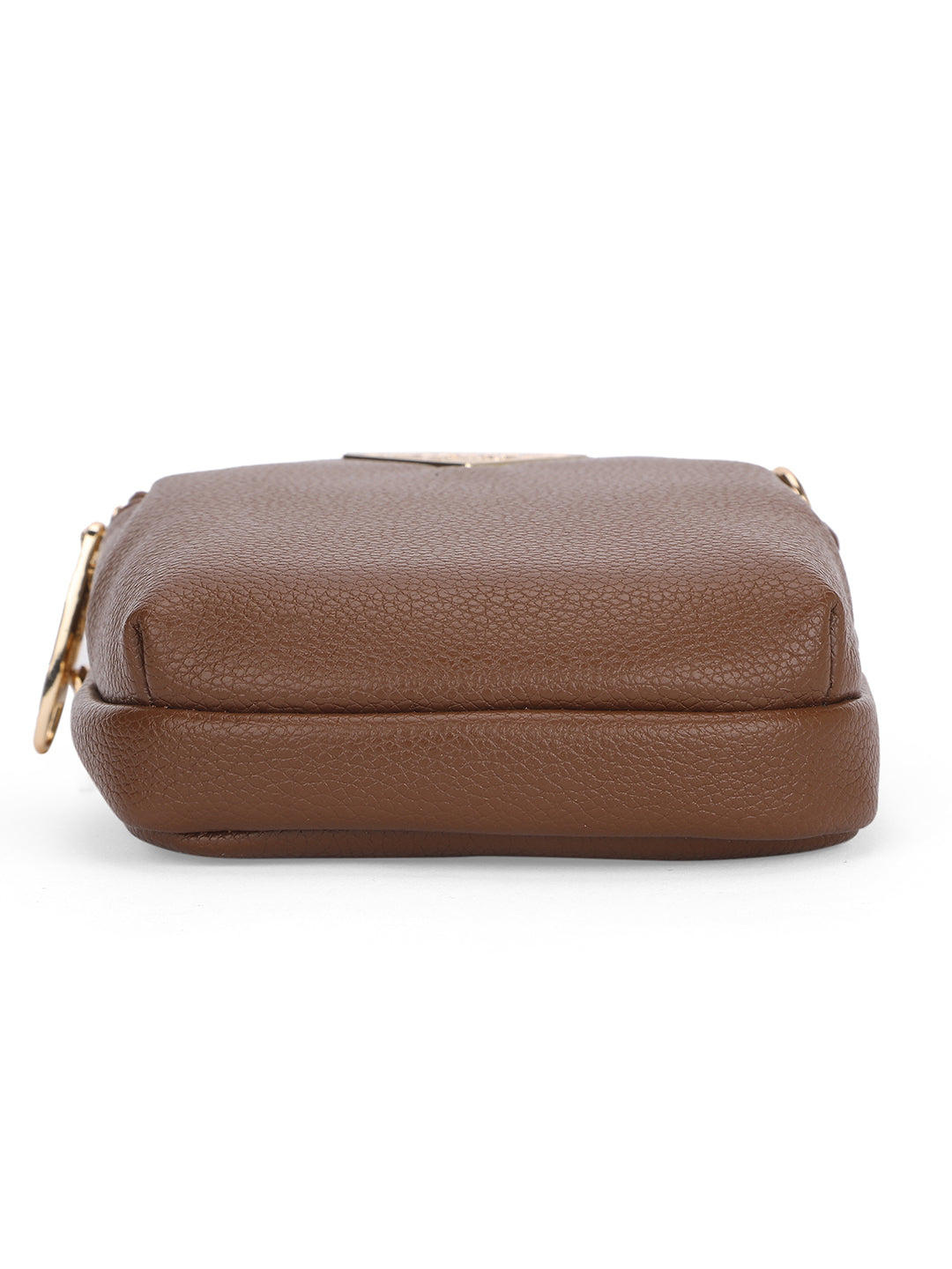 Indiana Vertical 2 Compartments Small Sling Bag