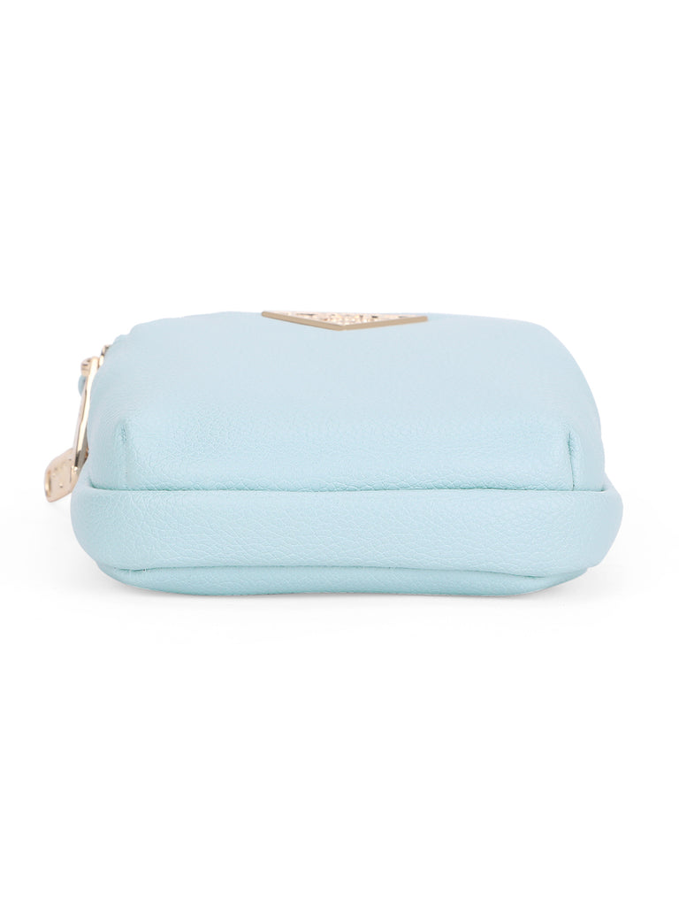 Lavie Signature Indiana Women'S Vertical 2 Compartments Small Sling Bag