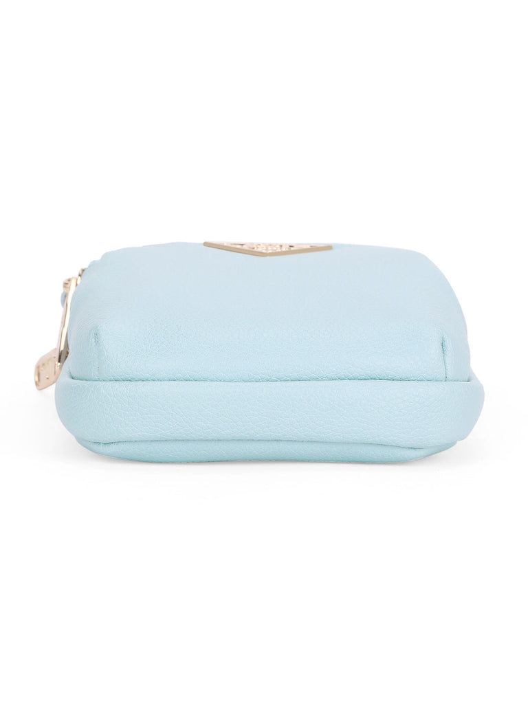 Lavie Signature Indiana Women'S Vertical 2 Compartments Small Sling Bag