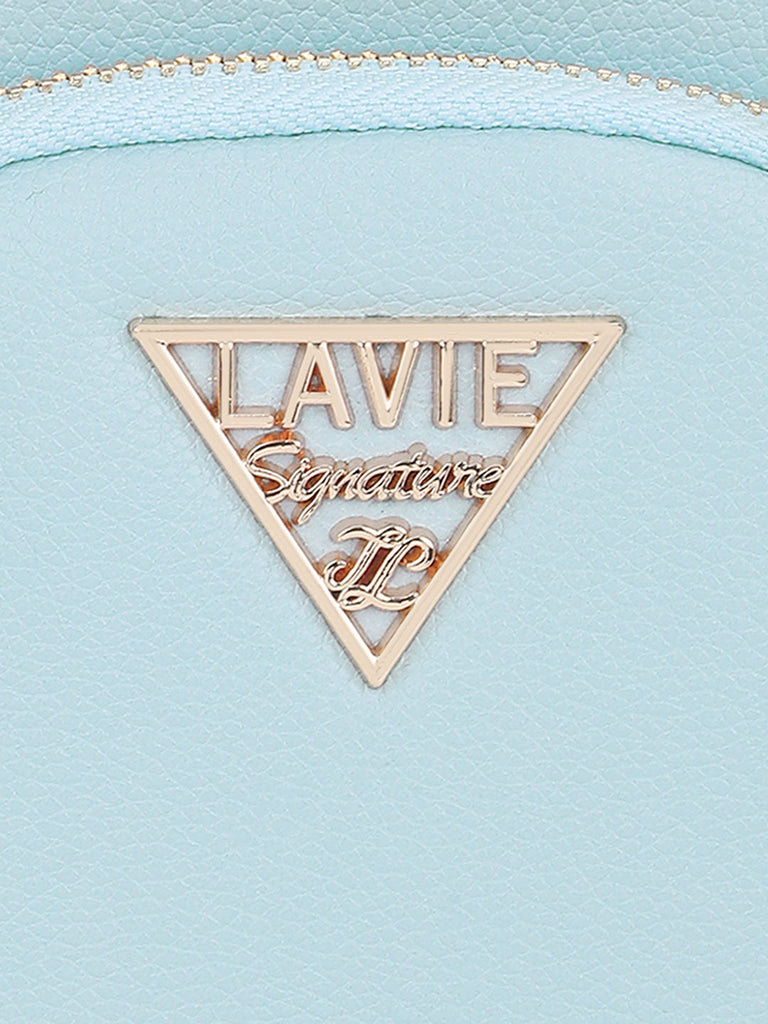 Lavie Signature Indiana Women'S Vertical 2 Compartments Small Sling Bag