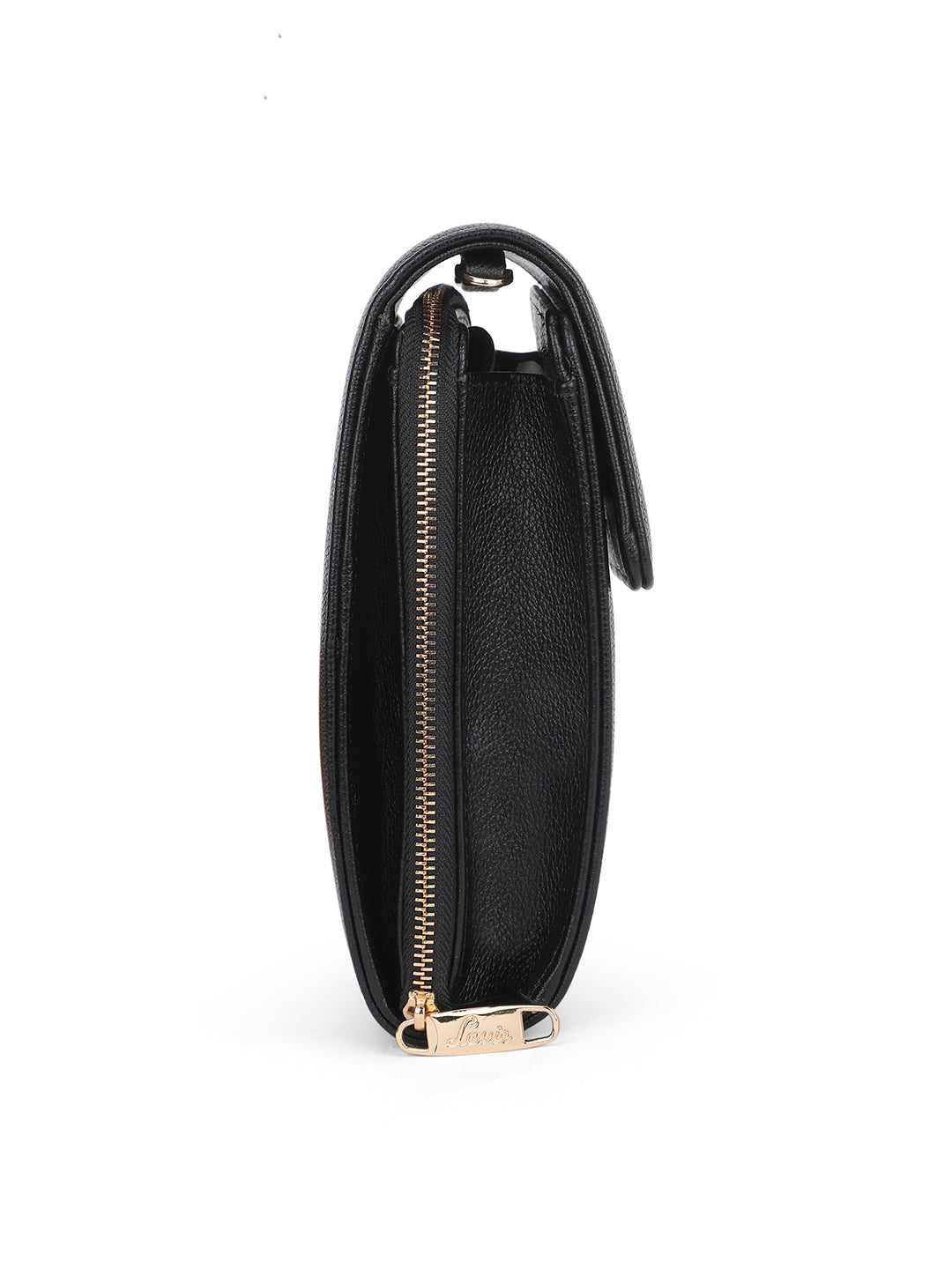 Idaho Vertical 3 Compartments Small Wallet