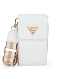 Idaho Vertical 3 Compartments Small Wallet