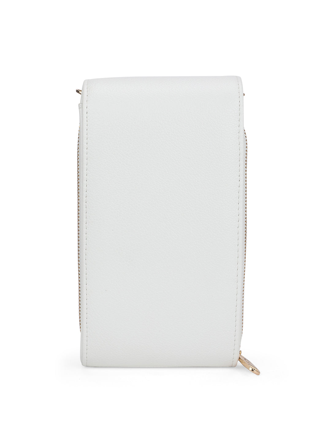 Idaho Vertical 3 Compartments Small Wallet