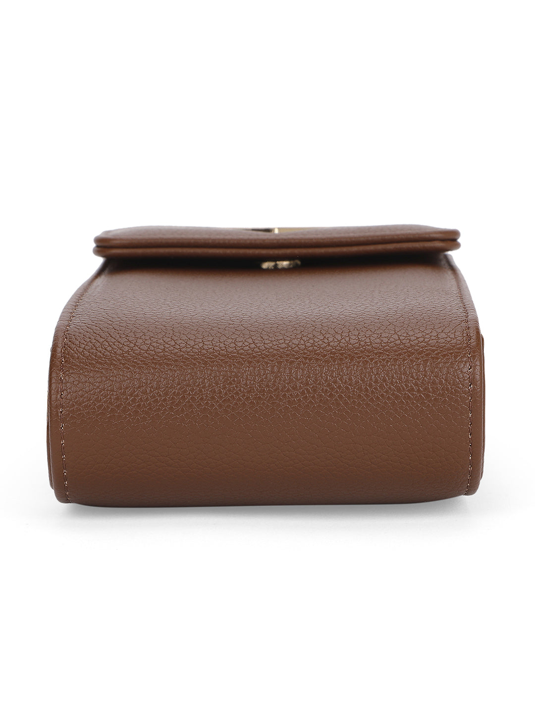 Idaho Vertical 3 Compartments Small Wallet