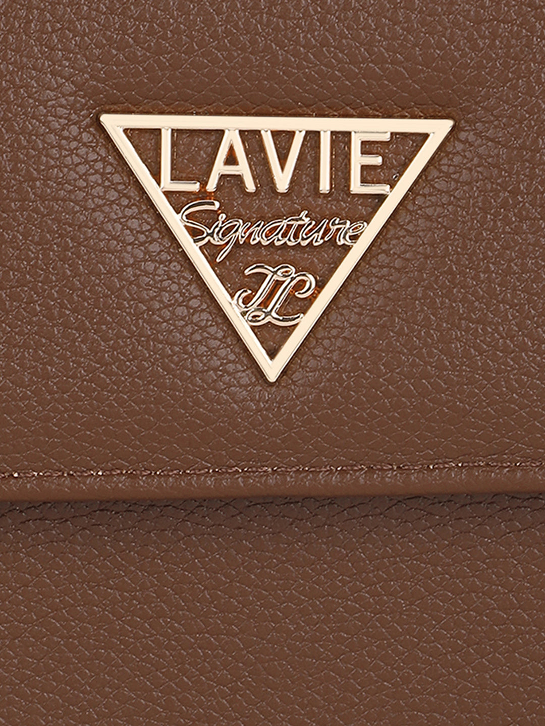 Idaho Vertical 3 Compartments Small Wallet
