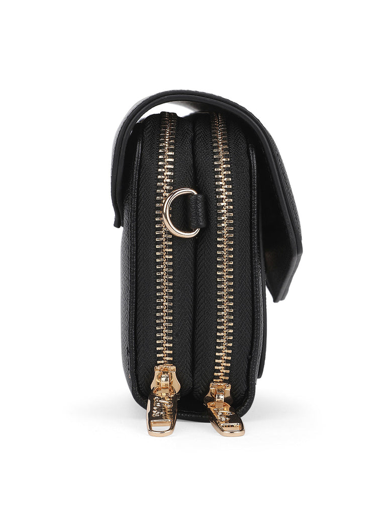 Lowa 2 Compartment Small Zip Wallet