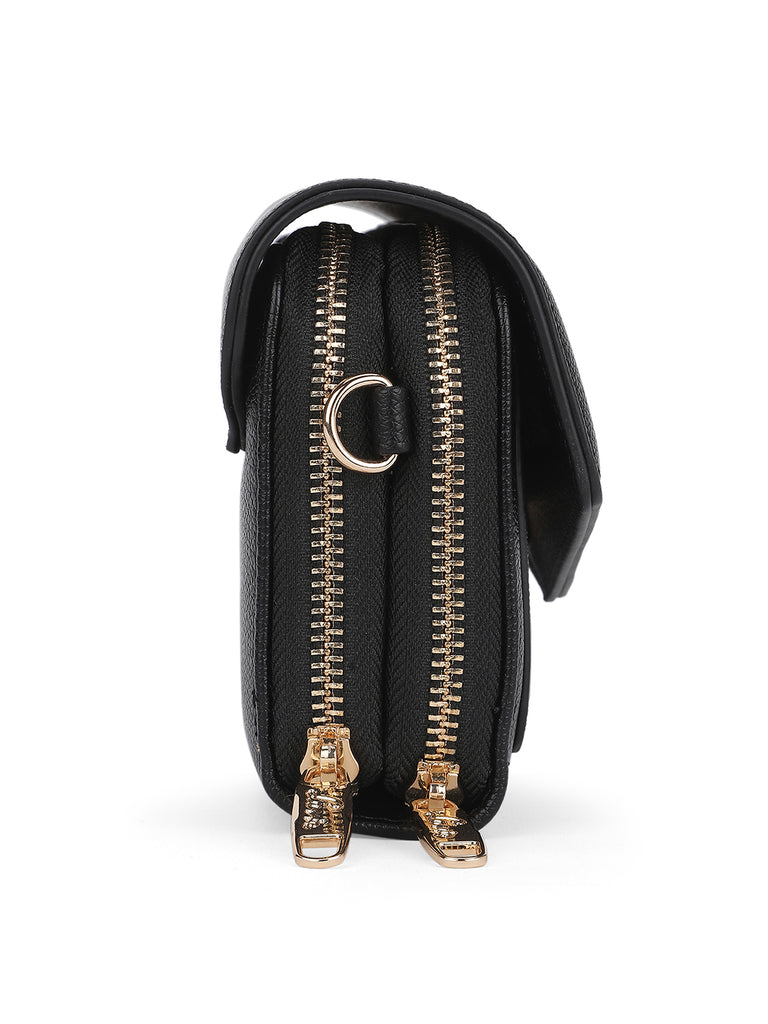 Lowa 2 Compartment Small Zip Wallet