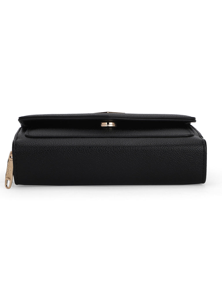 Lowa 2 Compartment Small Zip Wallet