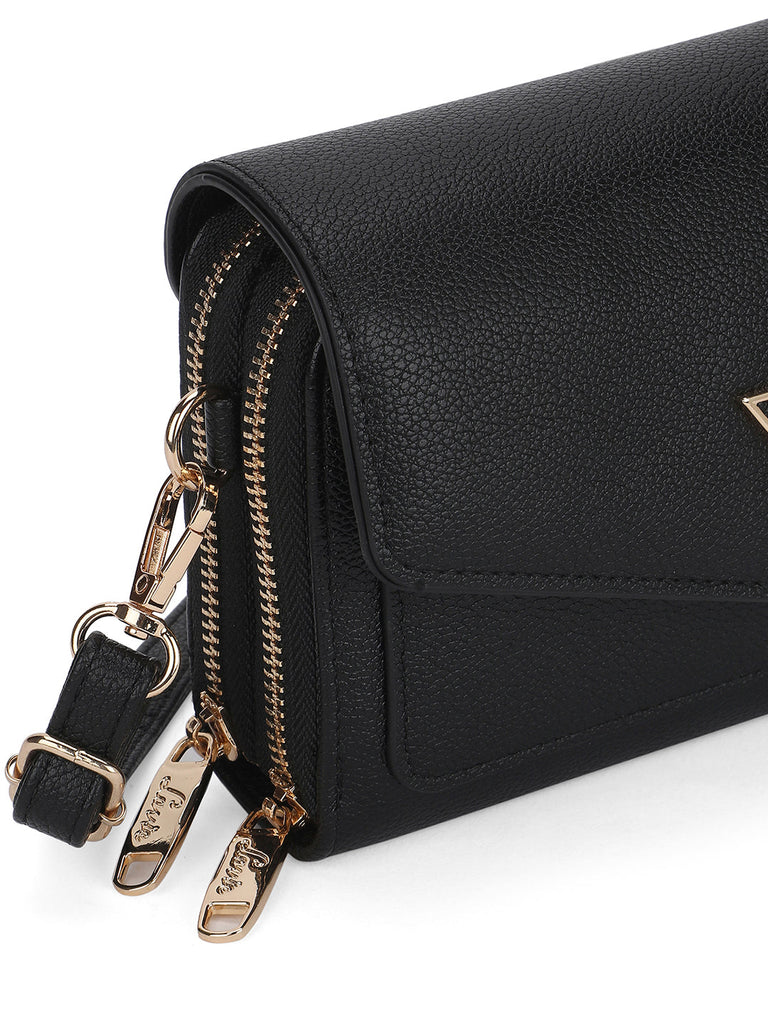 Lowa 2 Compartment Small Zip Wallet