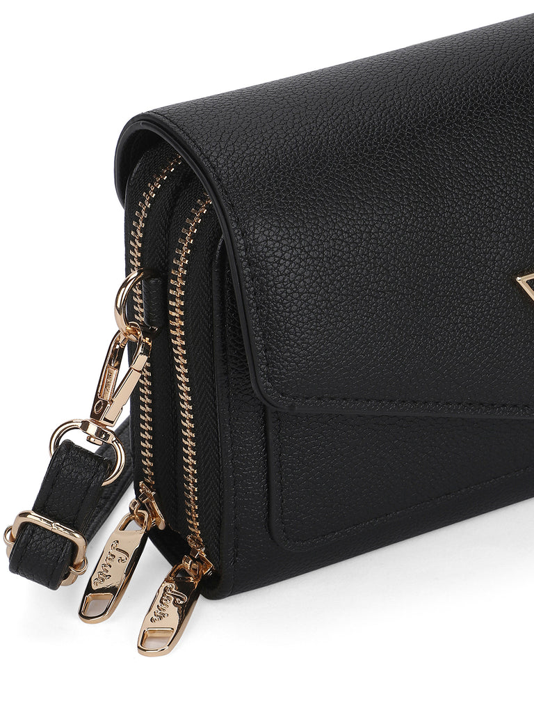 Lowa 2 Compartment Small Zip Wallet