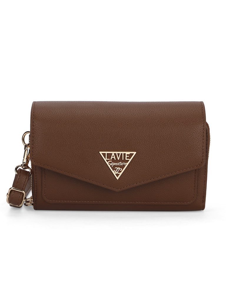 Lowa 2 Compartment Small Zip Wallet