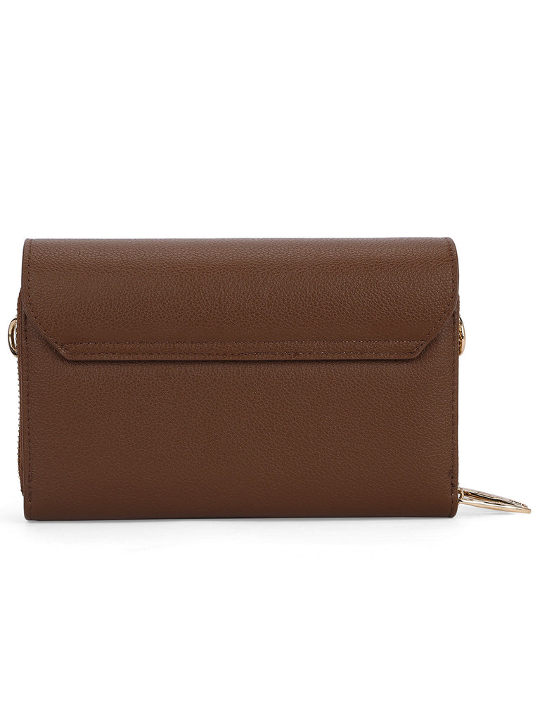Lowa 2 Compartment Small Zip Wallet