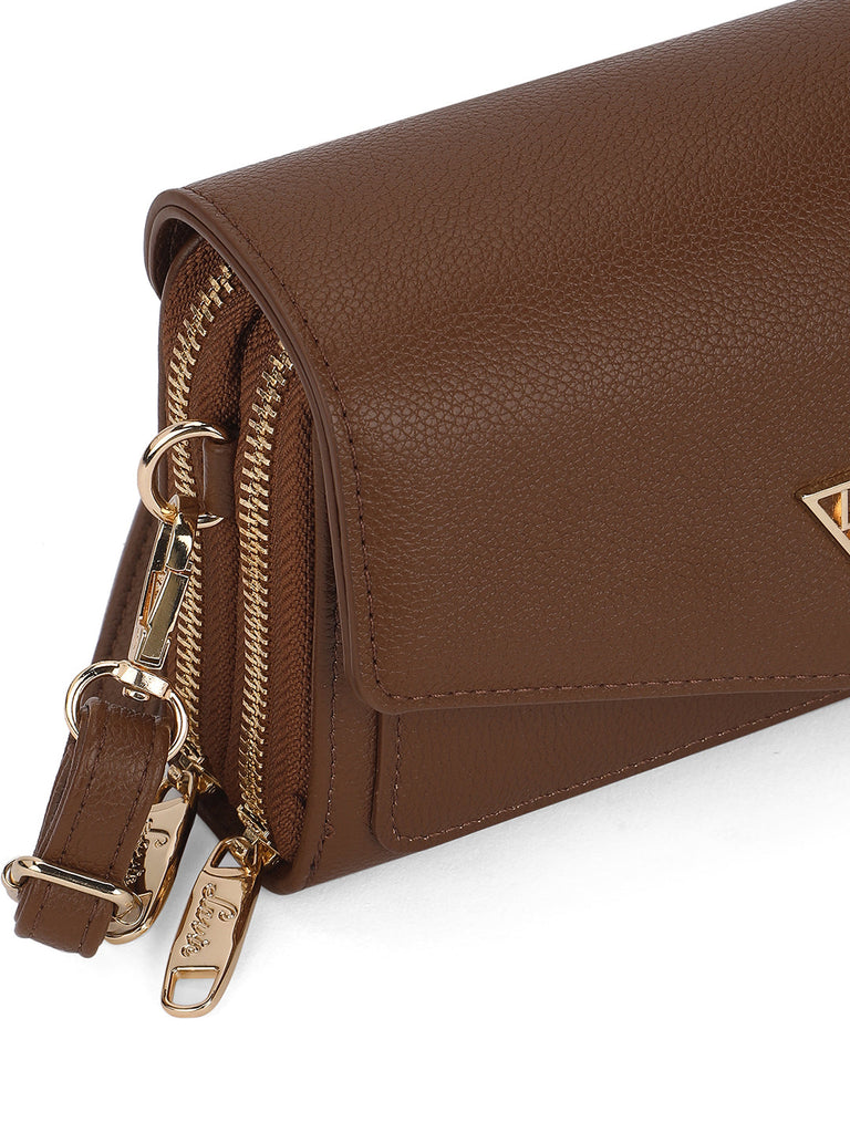 Lowa 2 Compartment Small Zip Wallet