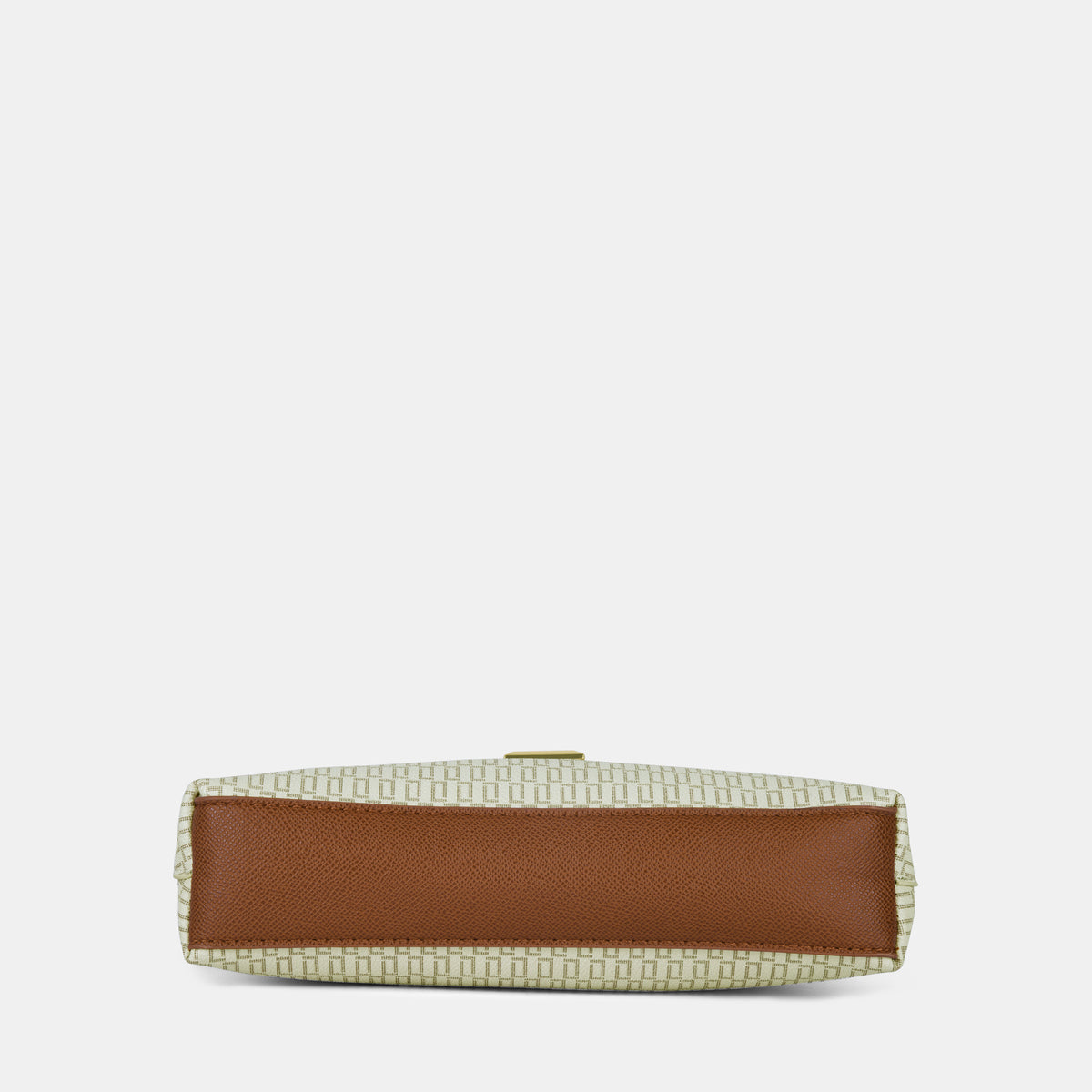 Lavie Luxe Mono Swift Off White Small Women's Dome Sling