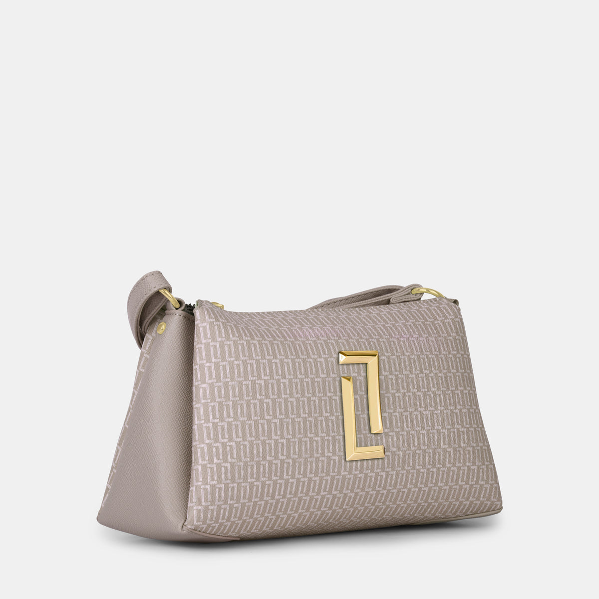 Lavie Luxe Mono Tory Pink Medium Women's 3C Sling
