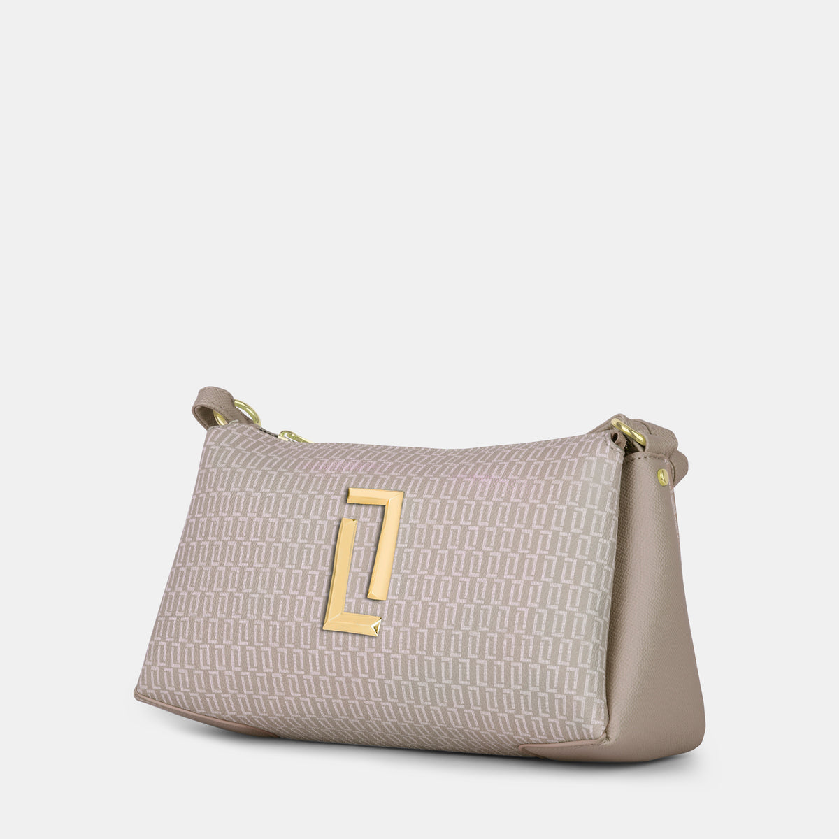 Lavie Luxe Mono Tory Pink Medium Women's 3C Sling