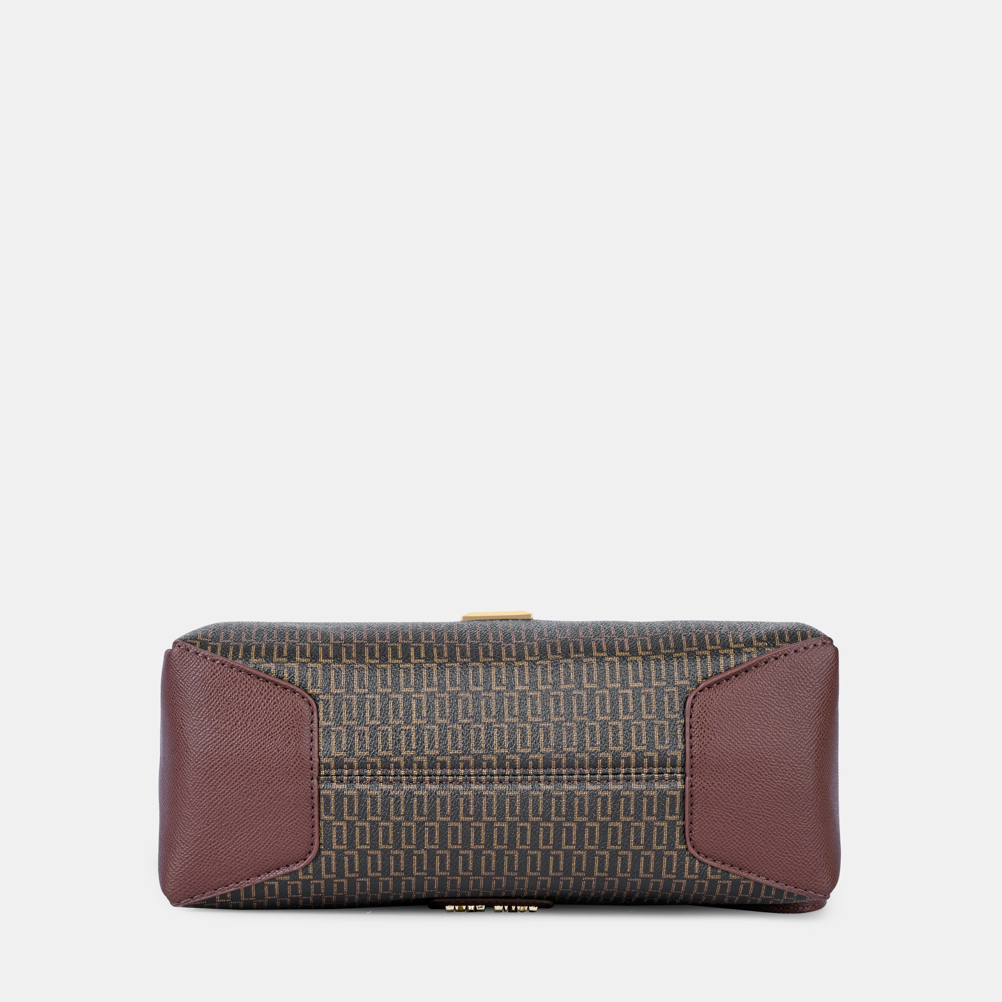 Lavie Luxe Mono Tory Choco Medium Women's 3C Sling