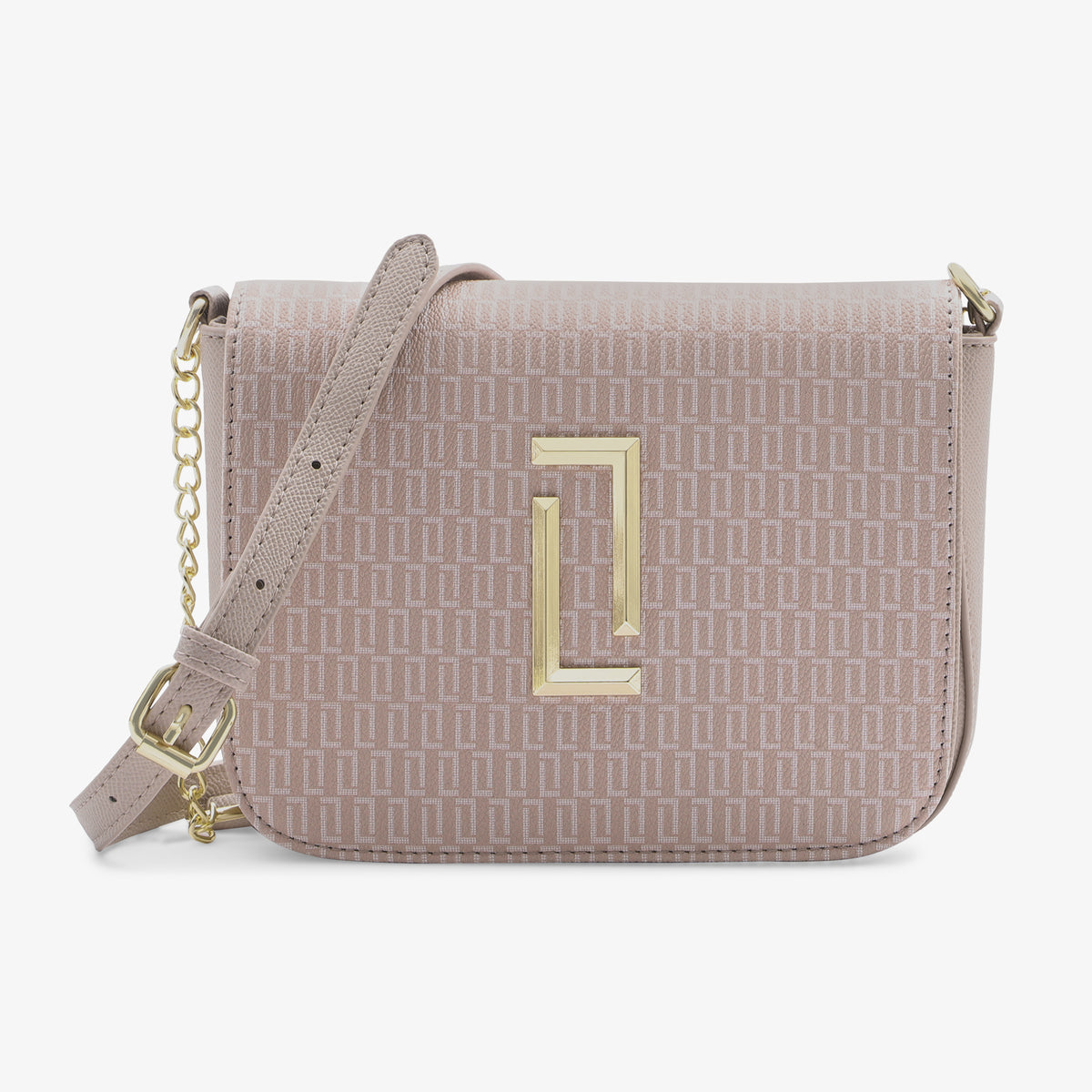 Mono Chris Flap Small Sling Bag