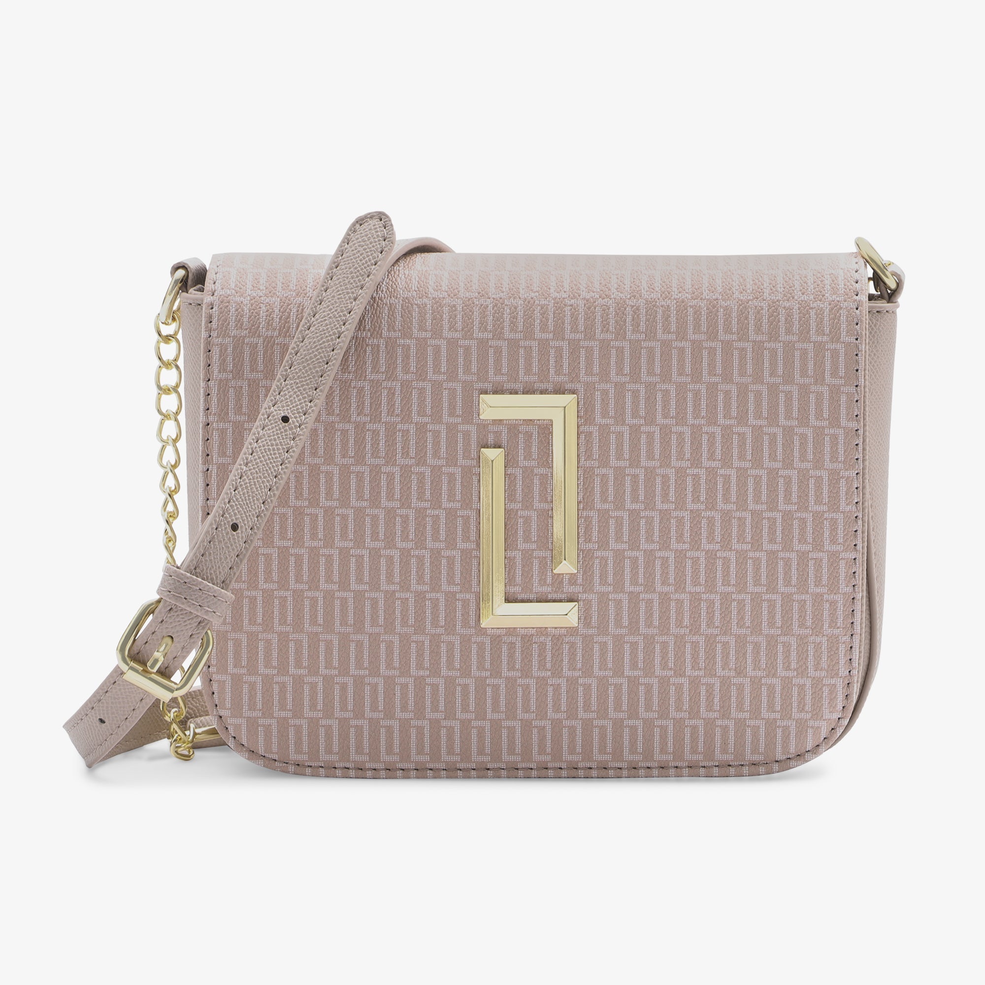 Mono Chris Flap Small Sling Bag