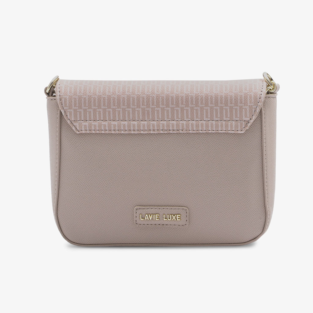 Mono Chris Flap Small Sling Bag