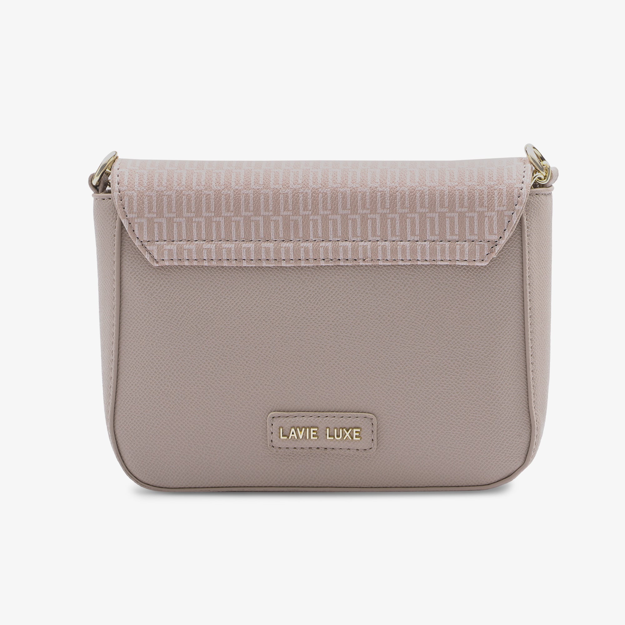 Mono Chris Flap Small Sling Bag