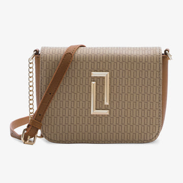 Mono Chris Flap Small Sling Bag