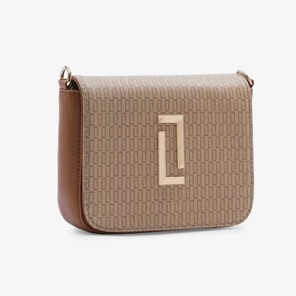 Mono Chris Flap Small Sling Bag