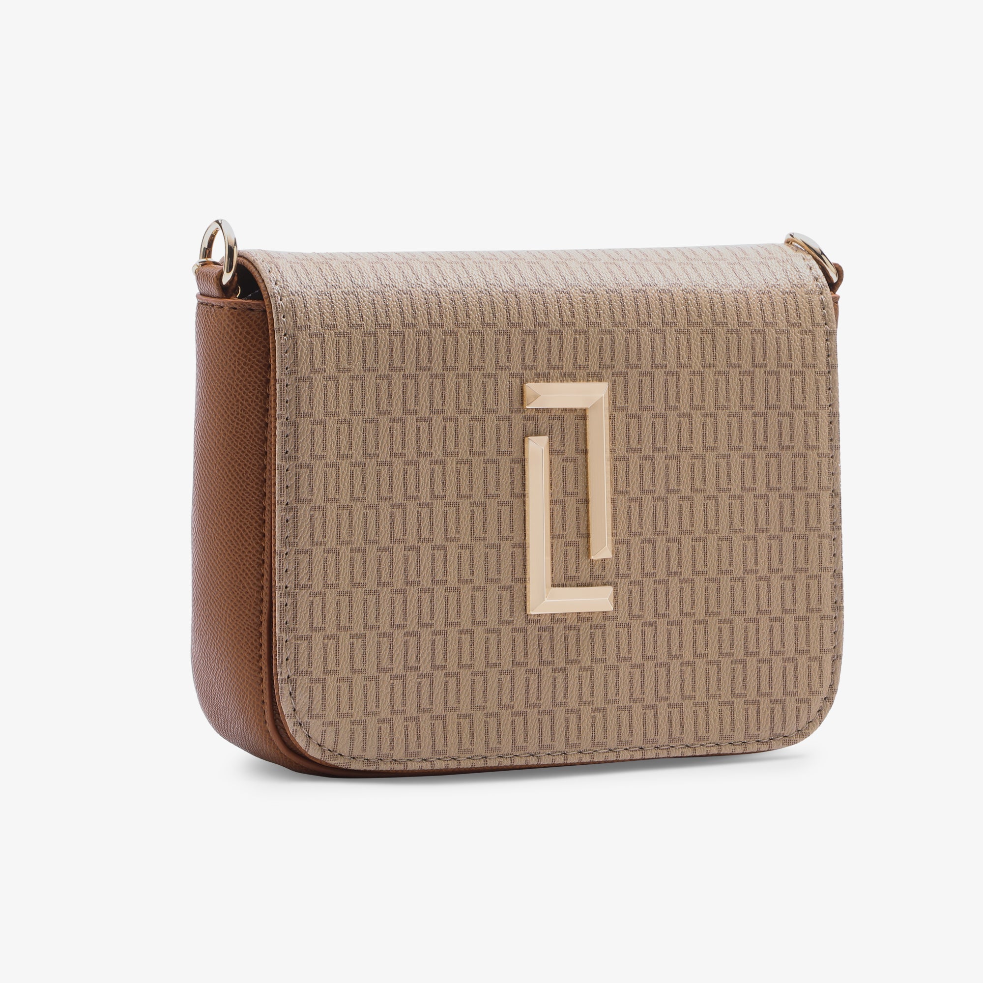 Mono Chris Flap Small Sling Bag