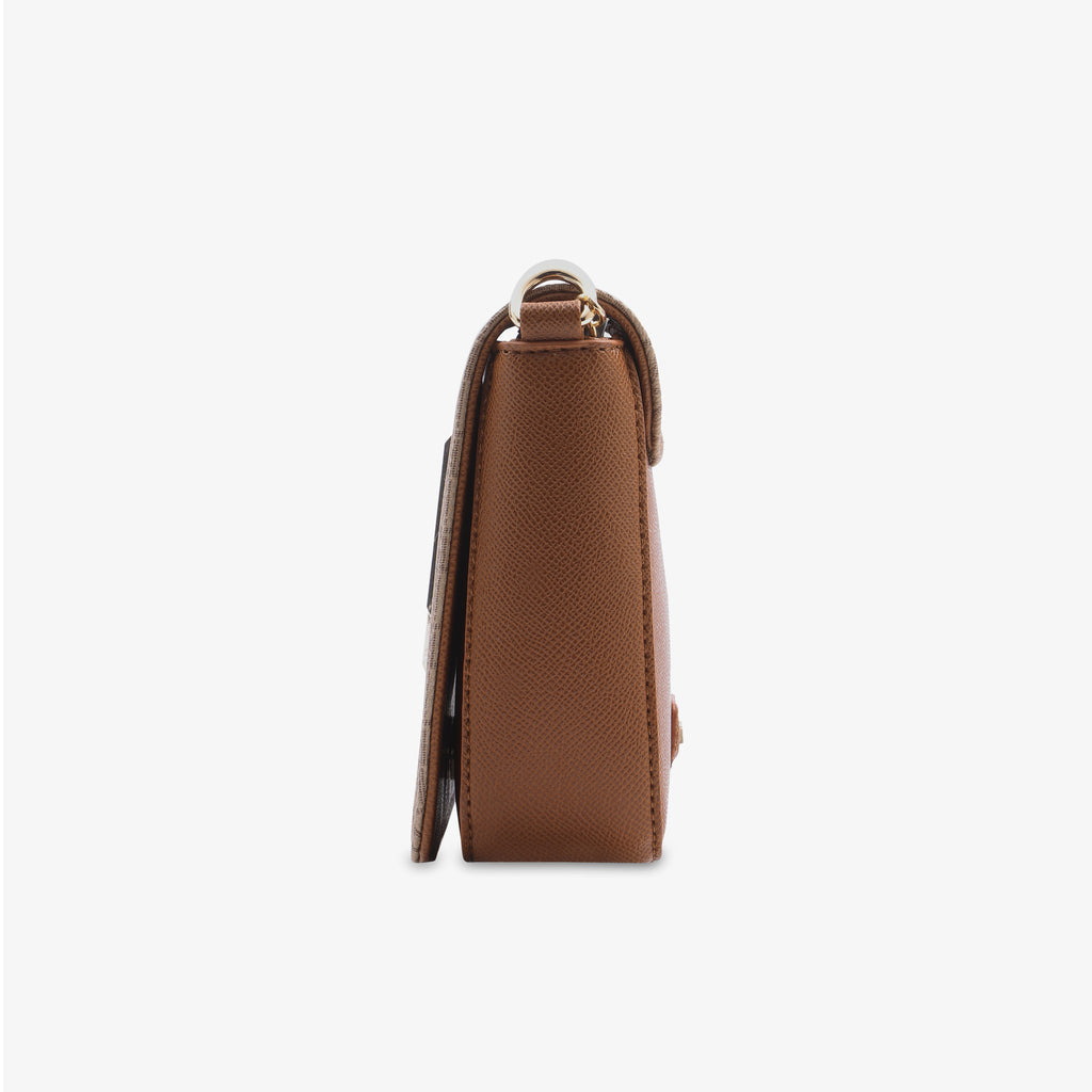 Mono Chris Flap Small Sling Bag