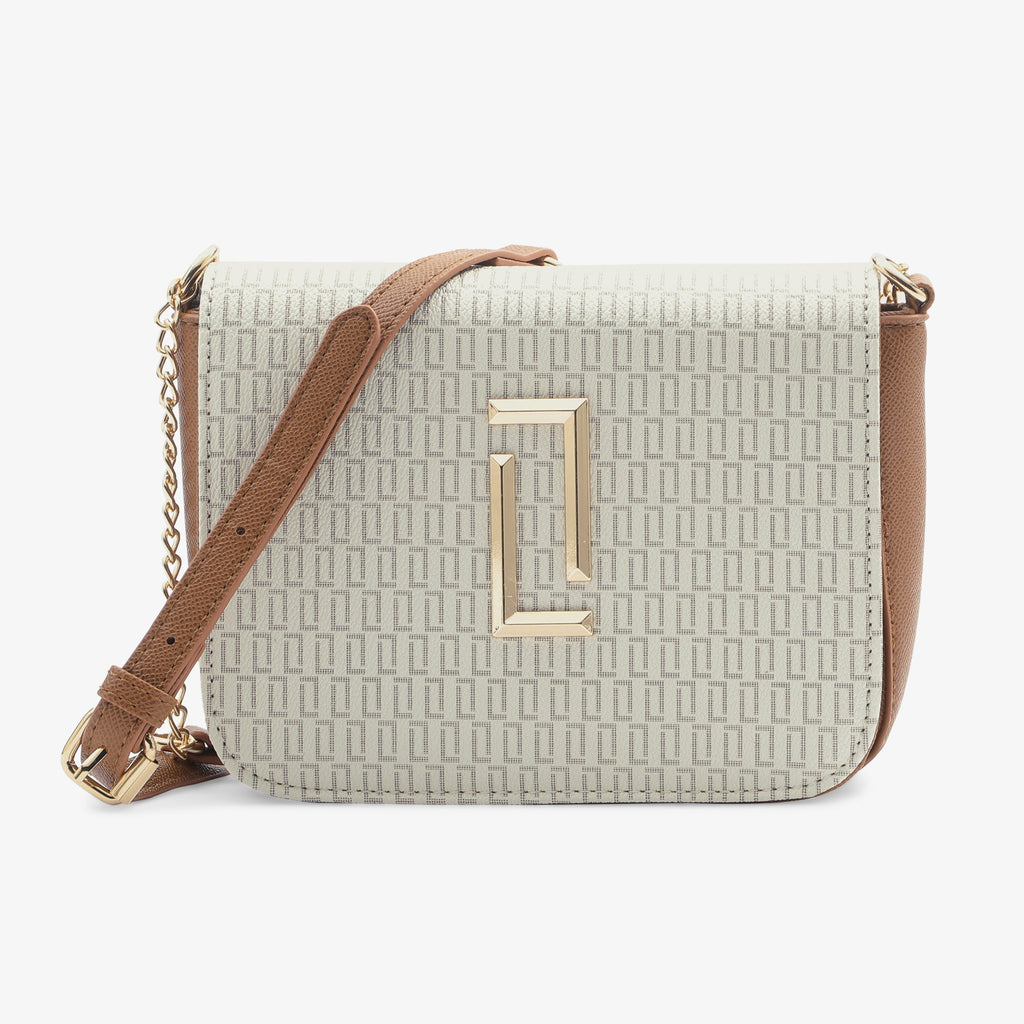 Mono Chris Flap Small Sling Bag