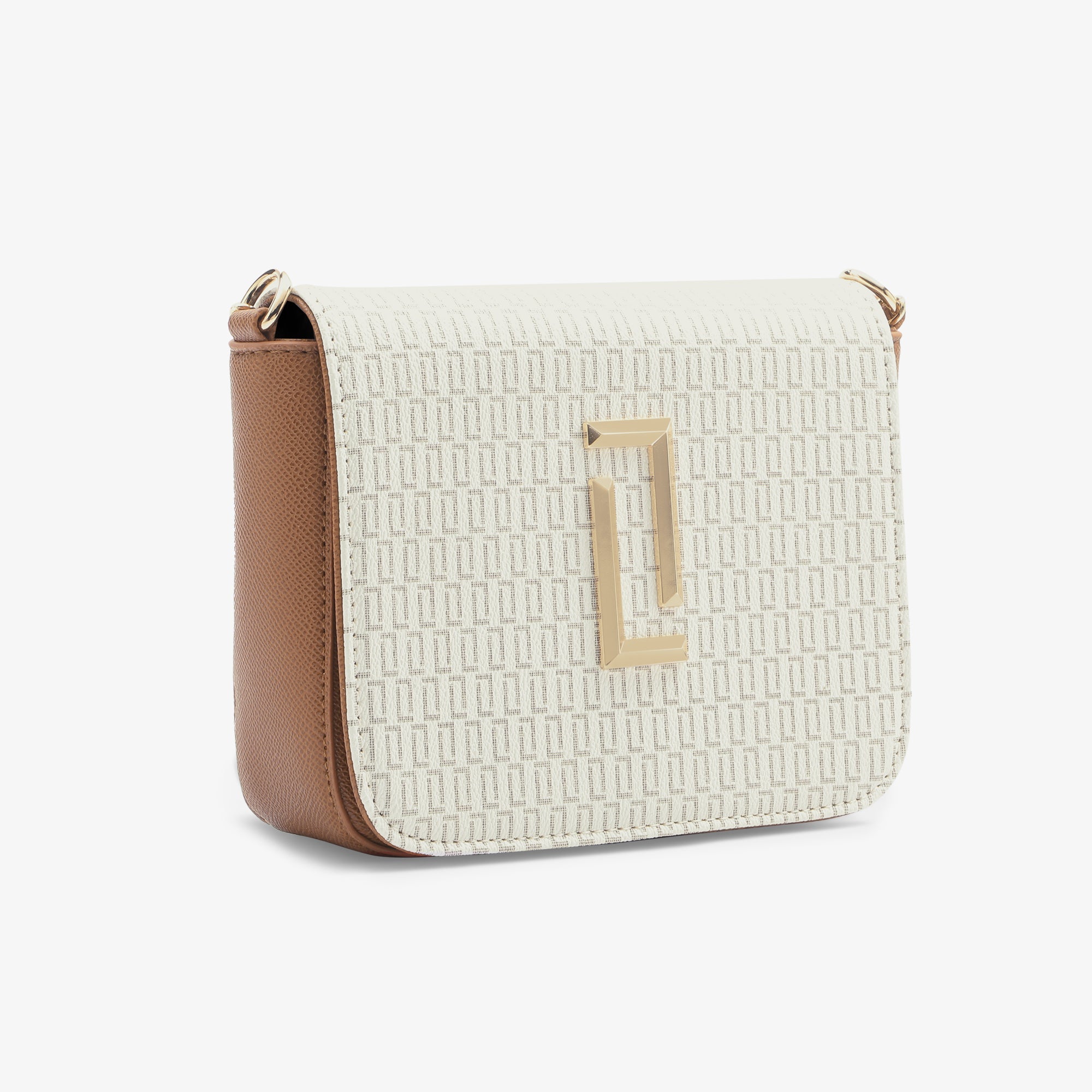 Mono Chris Flap Small Sling Bag