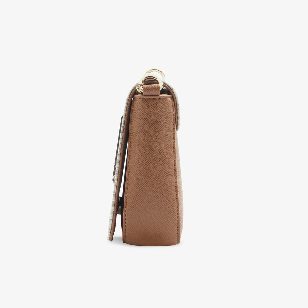 Mono Chris Flap Small Sling Bag
