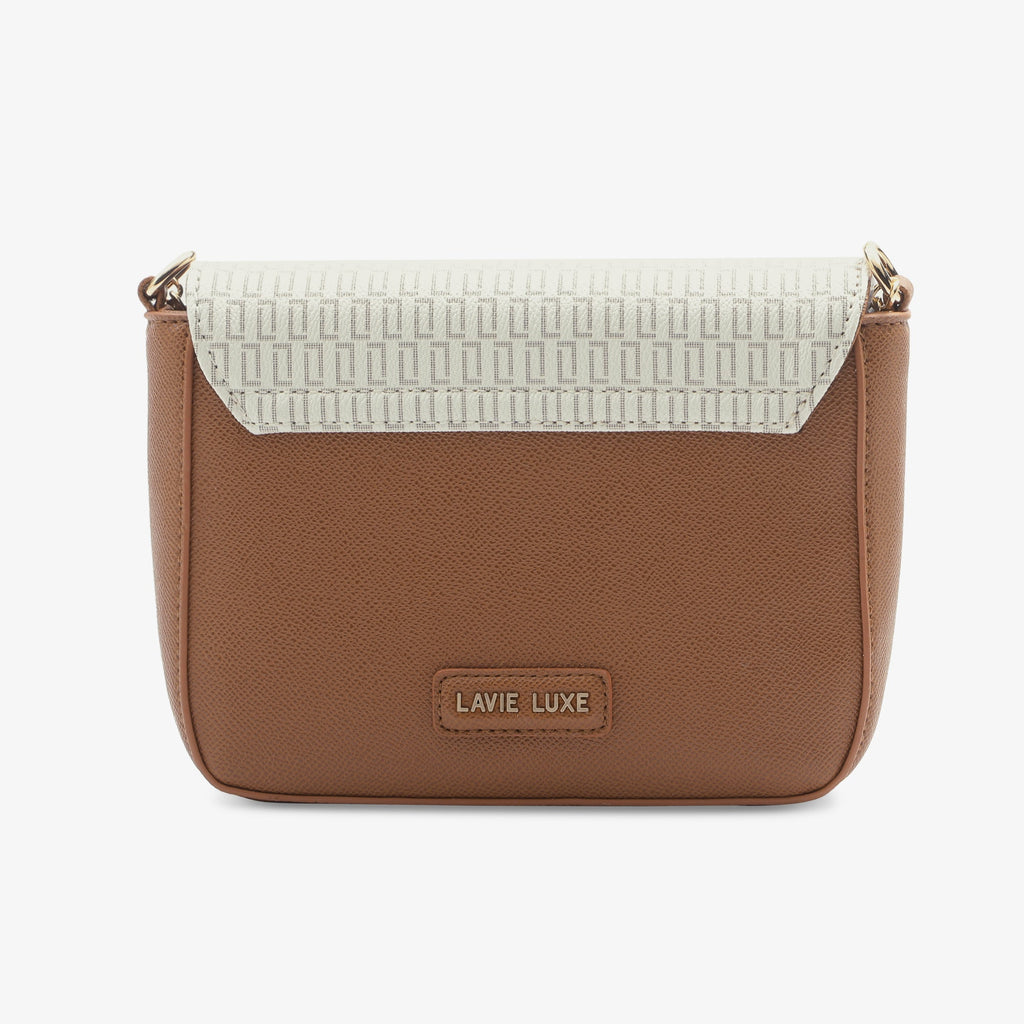 Mono Chris Flap Small Sling Bag