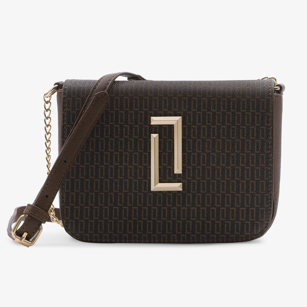 Mono Chris Flap Small Sling Bag