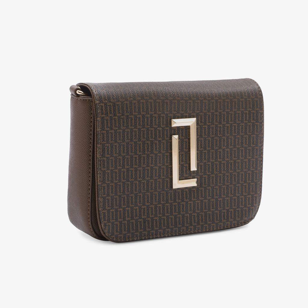Mono Chris Flap Small Sling Bag