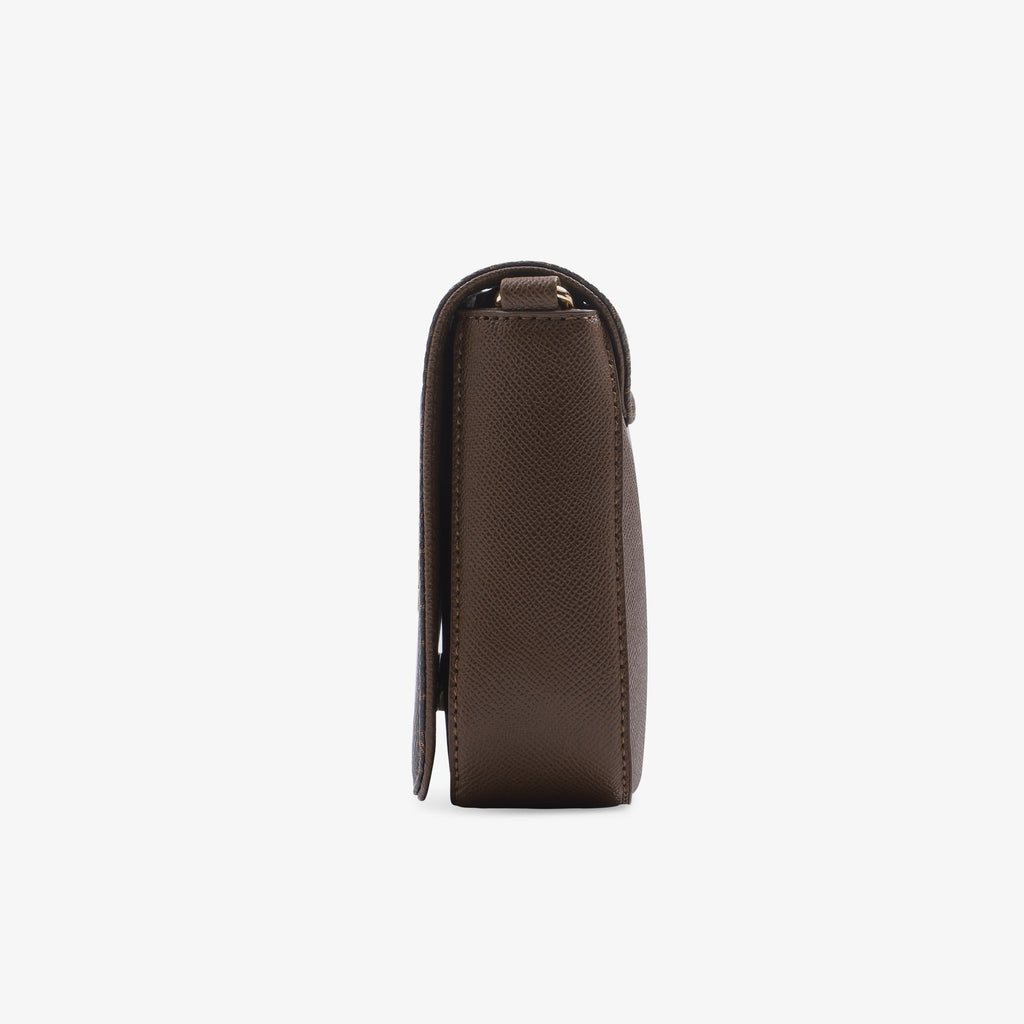 Mono Chris Flap Small Sling Bag